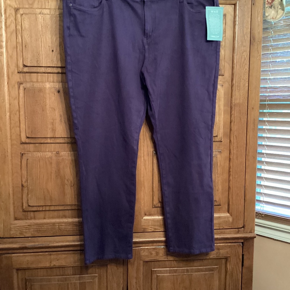 Cold Water Creek pants.
